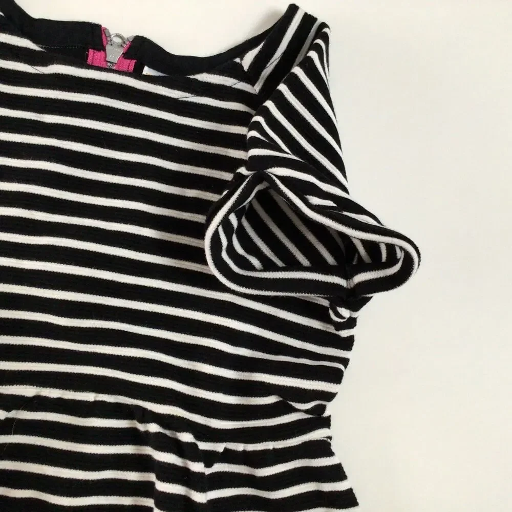 Gymboree Girl's Striped Dress Sz 8